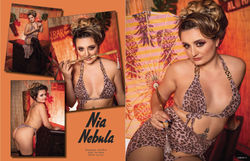 Bombshell magazine