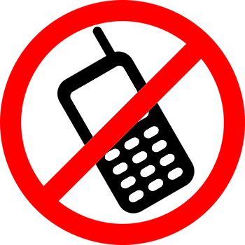 phone-free