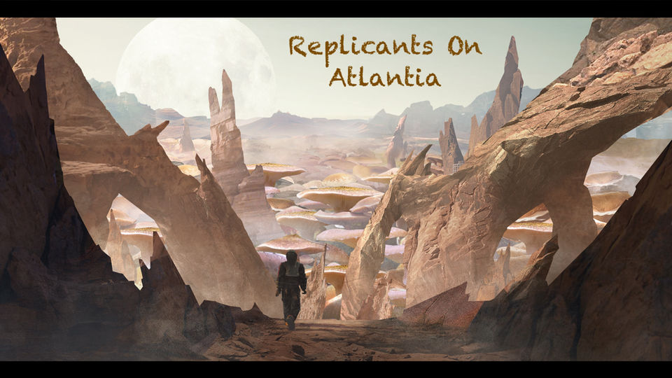 Replicants On Atlantia