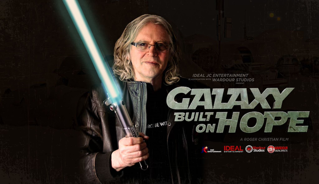 Galaxy Built On Hope