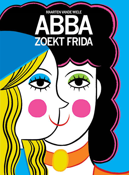 ABBA zoekt Frida