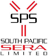 South Pacific Sera Limited logo