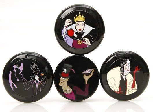 MAC Disney Venomous Villains 2010 fall makeup collection packaging MAC Venomous Villains Makeup Collection for Fall 2010 + New Photos