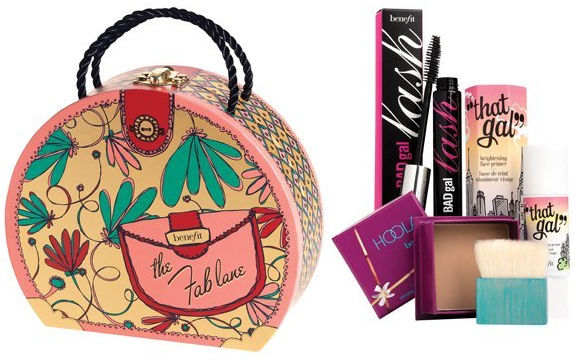 Benefit Holiday 2010 Collection Gift Set The Fab Lane Benefit Holiday 2010 Collection and Gift Sets