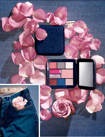 Bobbi Brown fall 2010 denim rose makeup collection Bobbi Brown Denim and Rose Makeup Collection for Fall 2010