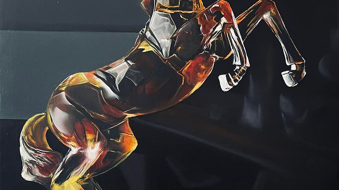 Painting, Oil on Canvas

Size: 65 W x 85 H cm

Sold