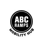 ABC RAMPS MOBILITY HUB logo
