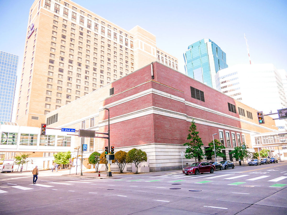 Hawthorne Transportation Center