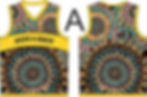 Thumbnail: Hoops 4 Health Boxing Singlets