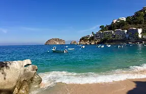 Mismaloya beach