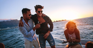 Sunset birthday private yacht charter.jpg