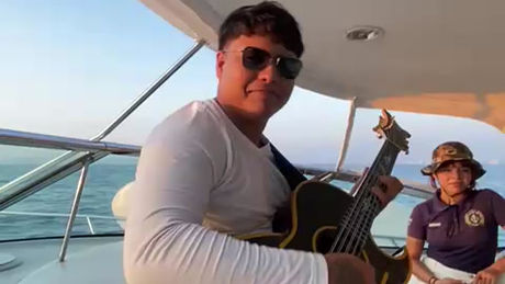 Live Musicians on Yachts