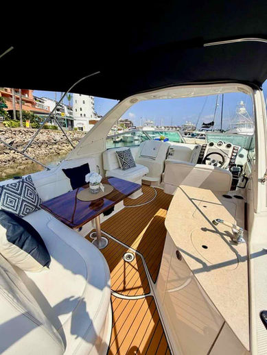 Private yacht rental Puerto Vallarta