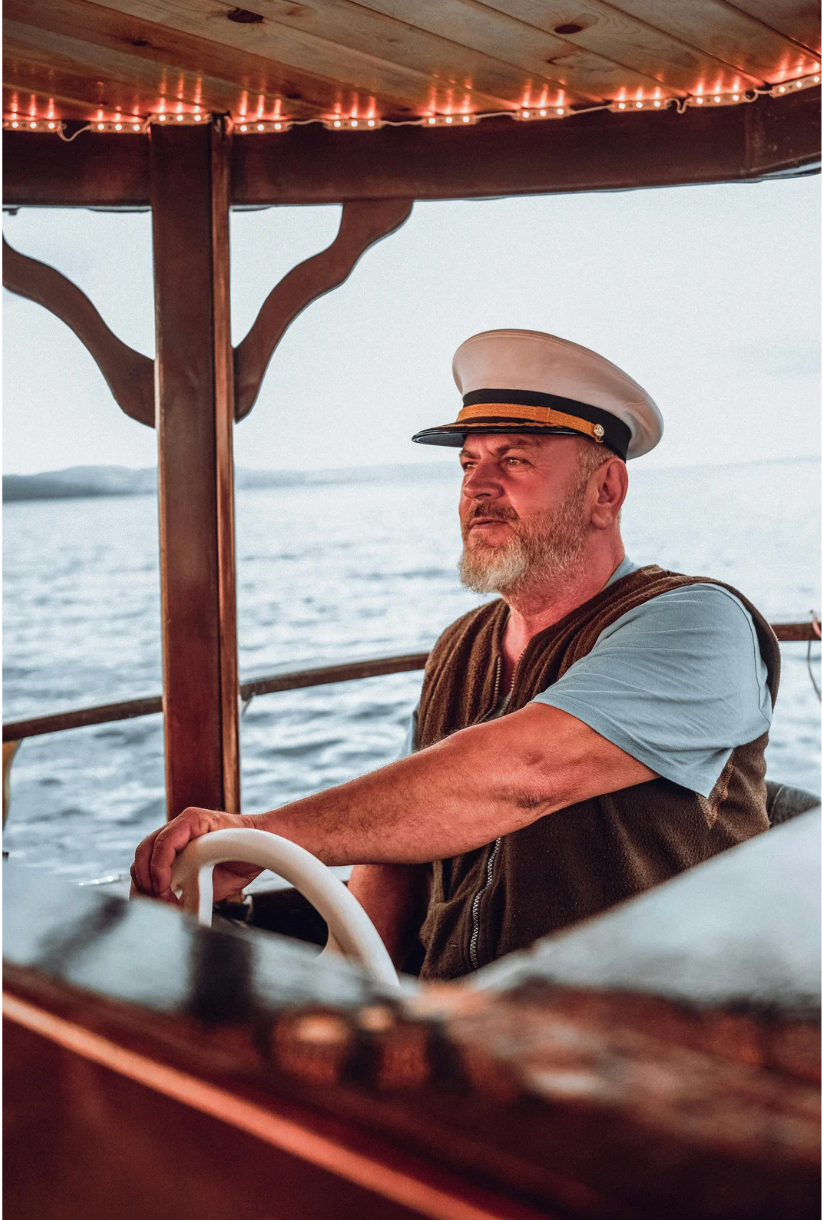 Bareboat charter in Puerto Vallarta