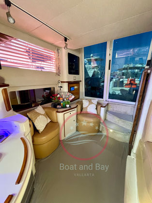 Reliable yacht rental in Puerto Vallarta