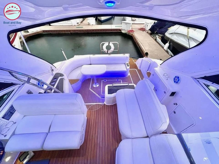 Puerto Vallarta private yacht charter