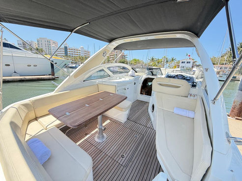 Private luxury yacht charter Punta de Mita