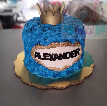 Birthday Cake