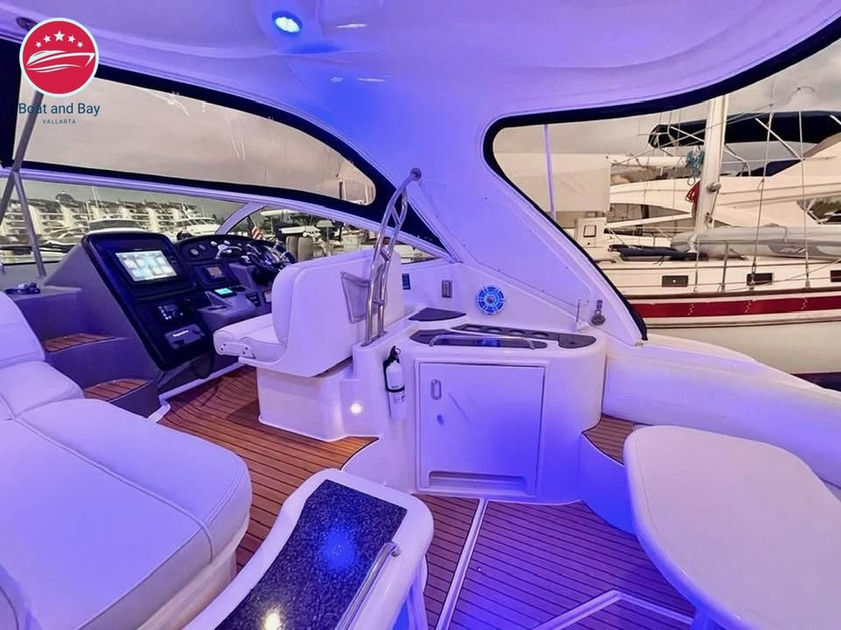 Puerto Vallarta private yacht charter