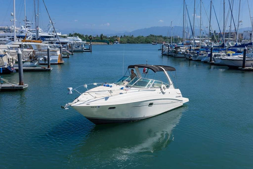 Proposal ideas yacht rental Puerto Vallarta