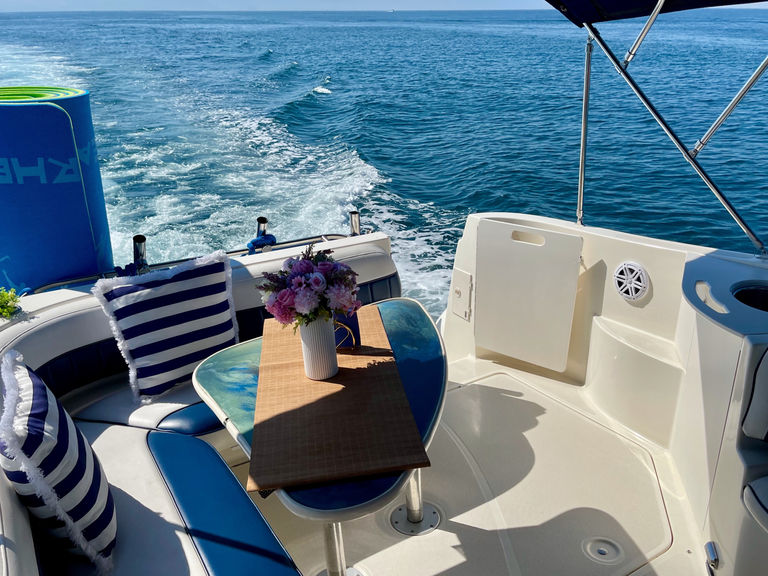 Puerto Vallarta private yachting
