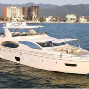 Superyacht charter in Puerto Vallarta