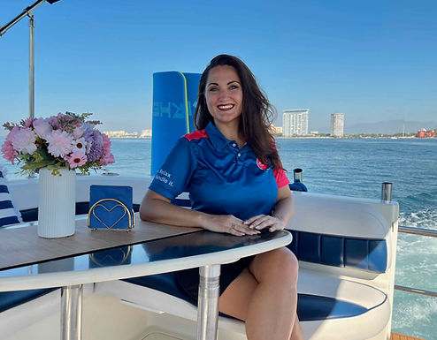 private yacht charter puerto vallarta