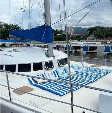 catamaran rental Puerto Vallarta