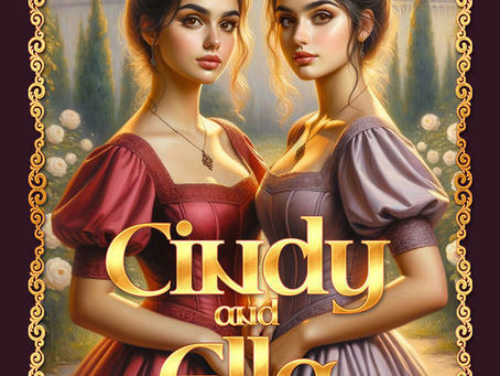 Cindy and Ella is Now Live!!!