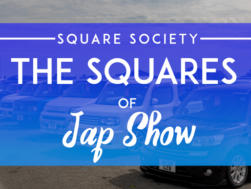 THE SQUARES OF JAP SHOW 2022