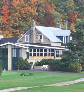 Golf House