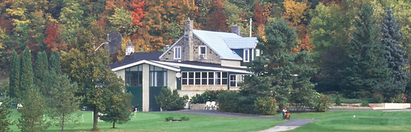 Golf House