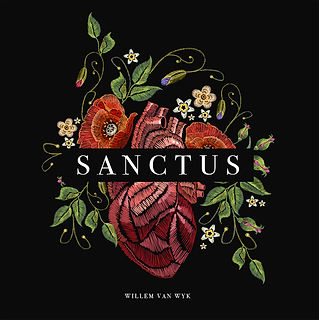 Sanctus-Album-Cover-Willem Van Wyk Music