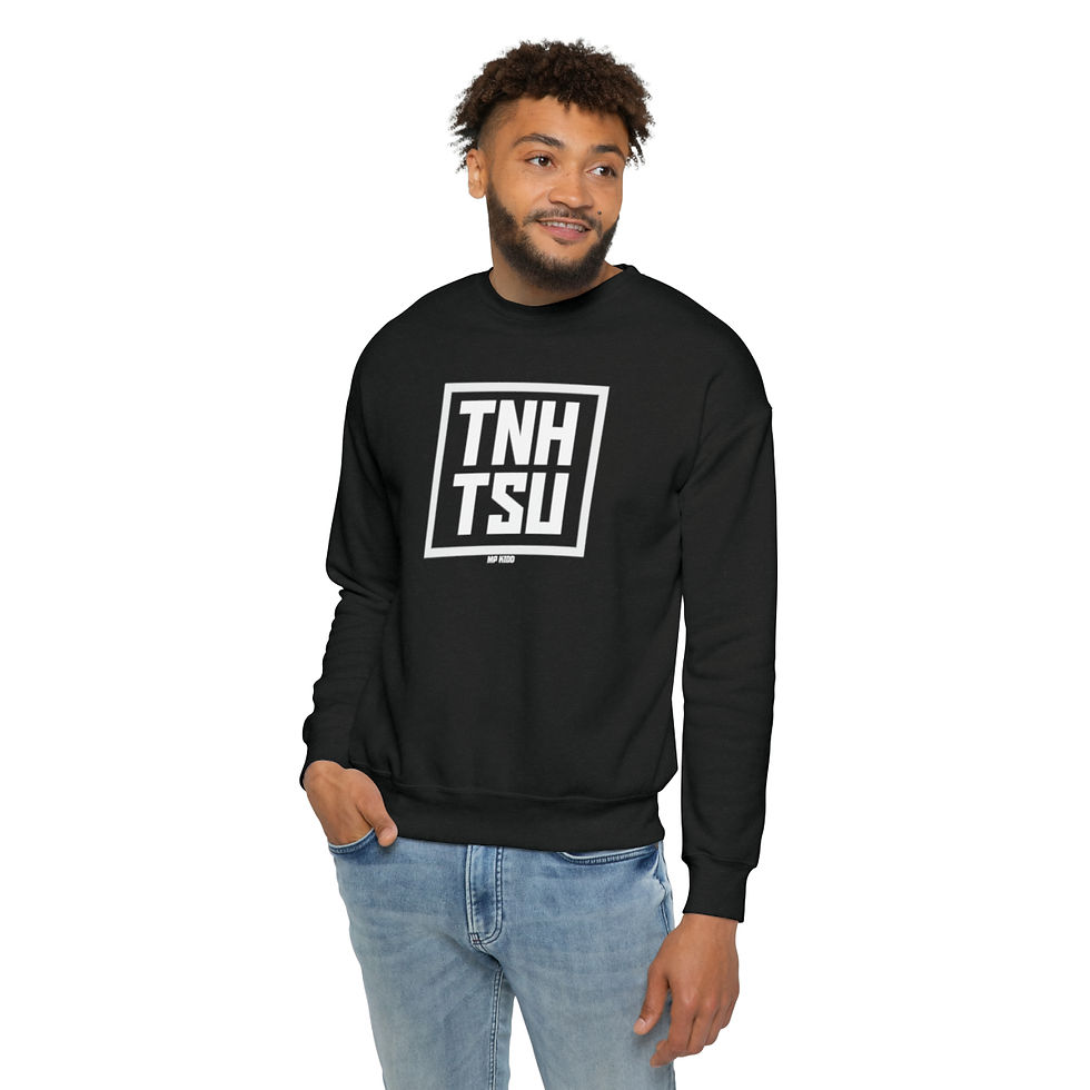 Unisex Drop Shoulder Sweatshirt
