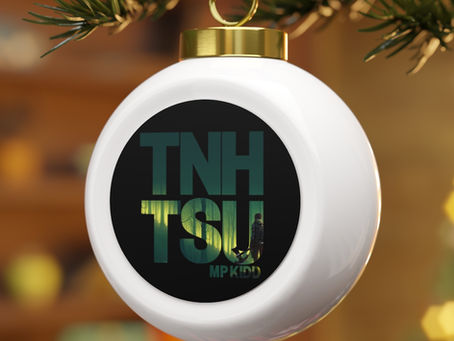 Merch Just in Time for Christmas!