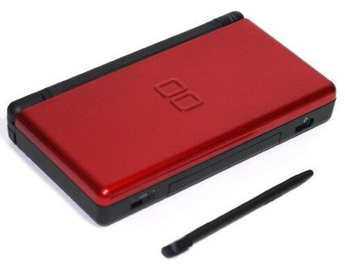 Thumbnail: Nintendo DS Lite (Red + Black)