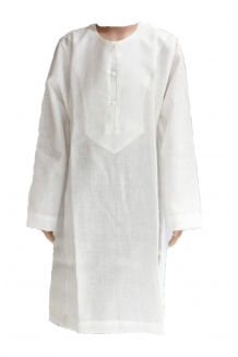 Boys Namaazi White Pehran