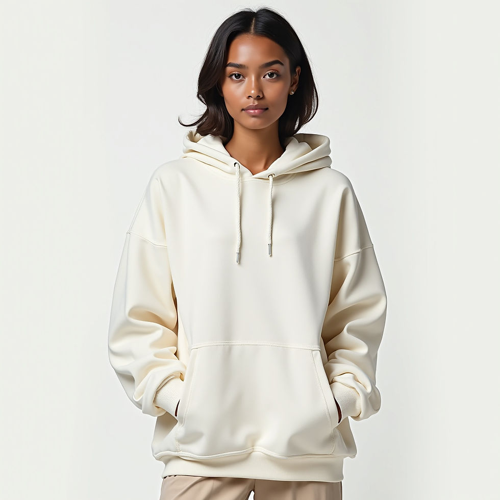 Comfort Hoodie