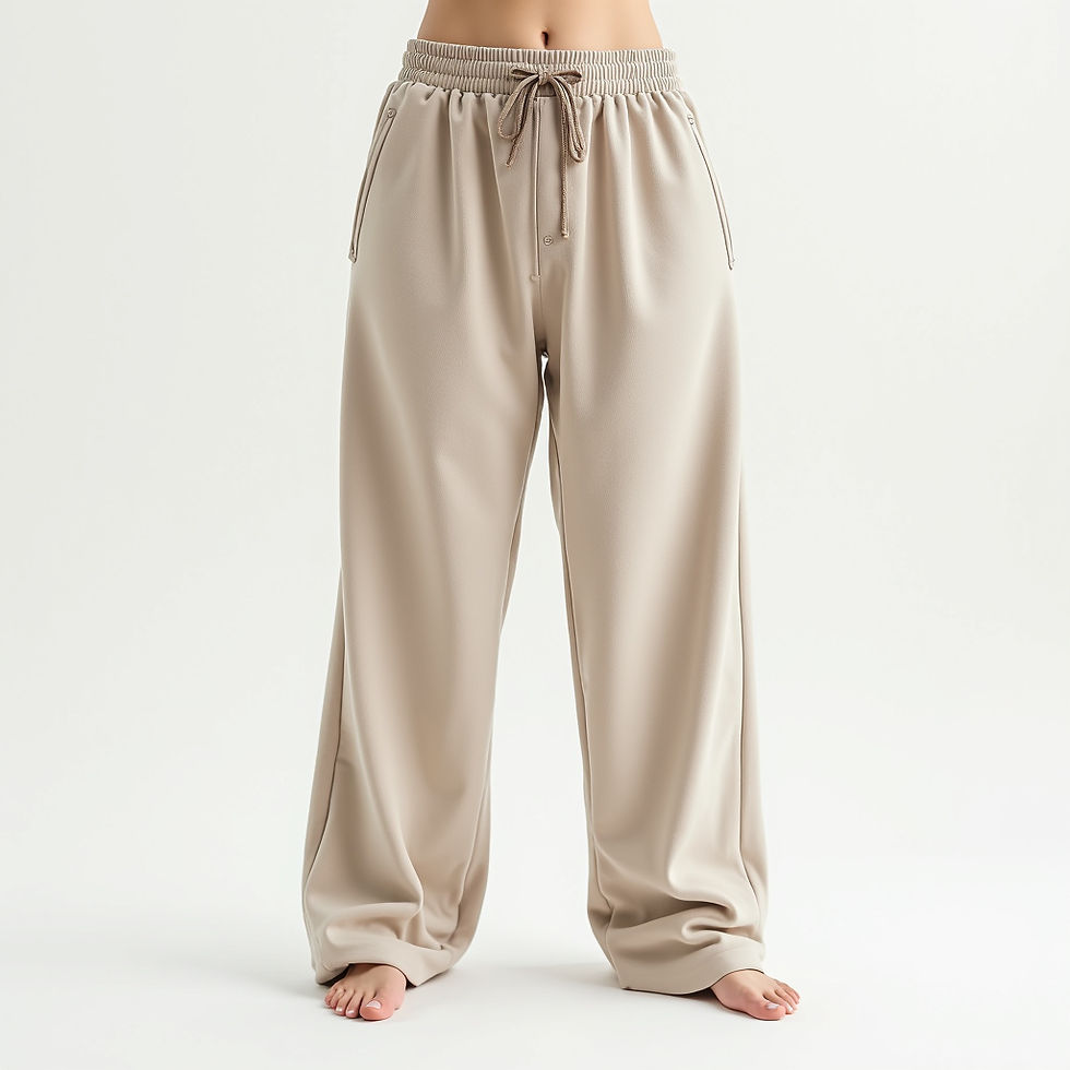 Cozy Lounge Pants