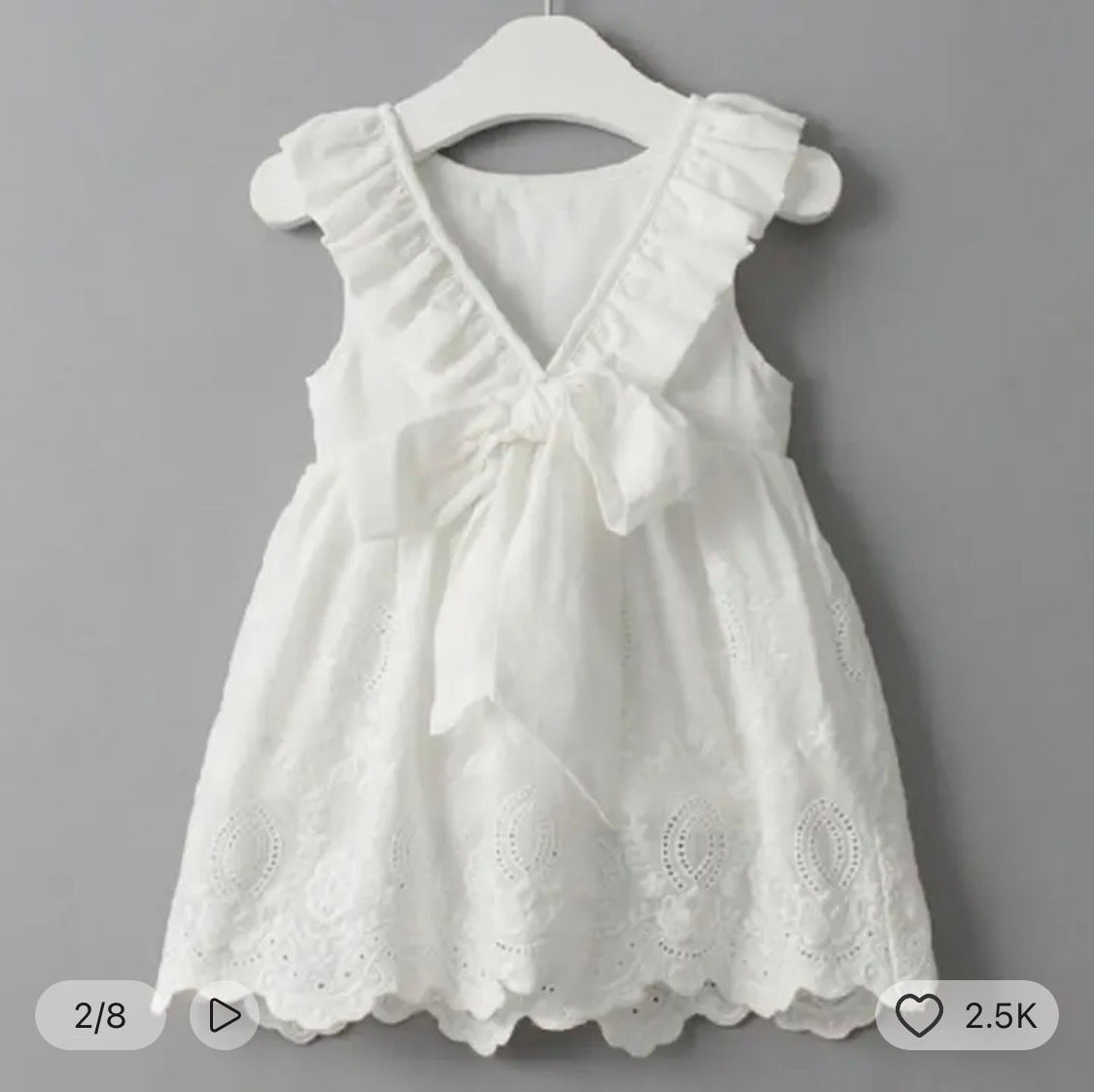 White Dress