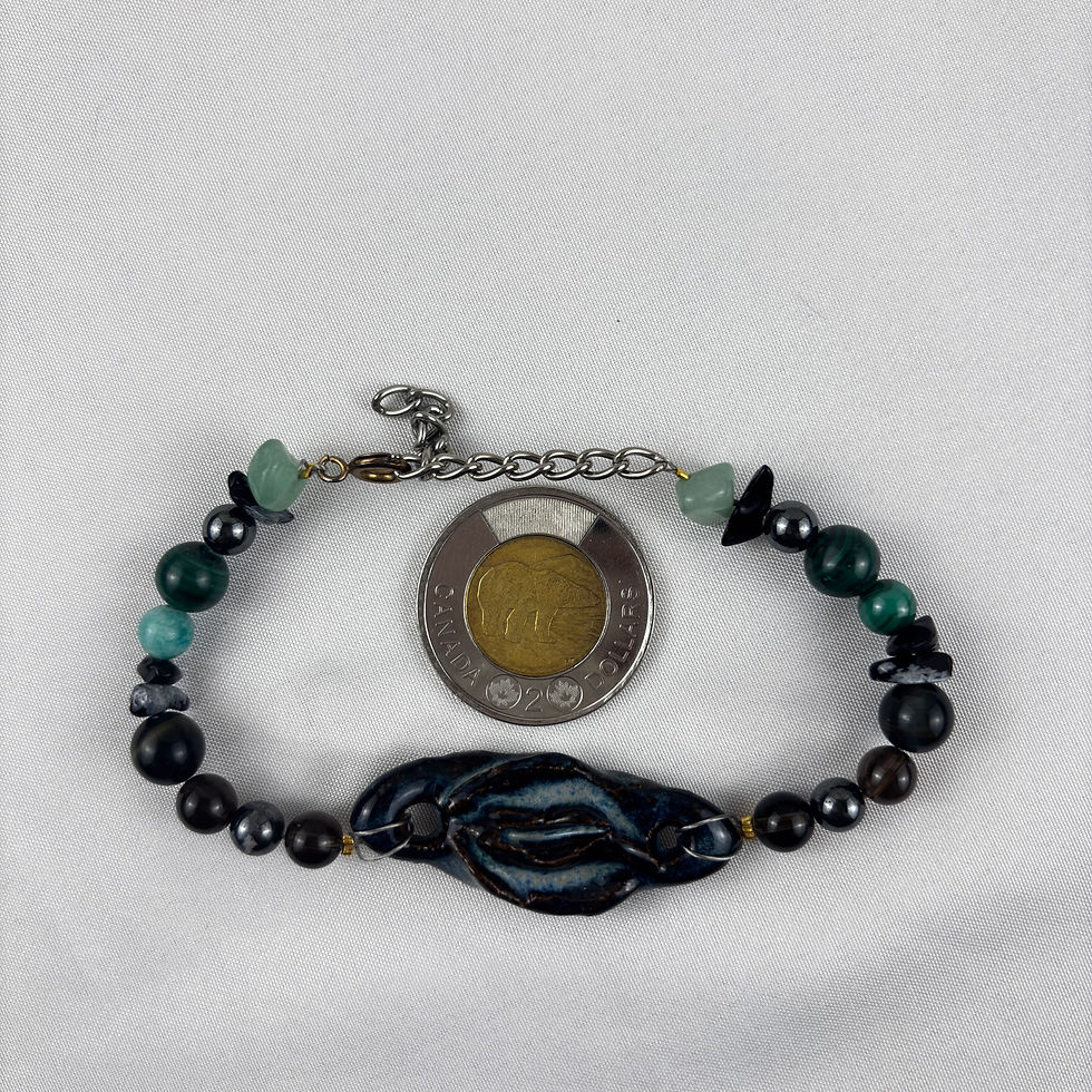Thumbnail: Potter's Yoni Bracelet