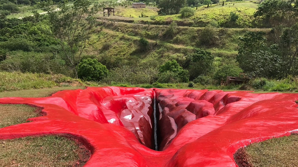 The Power of Yoni Art