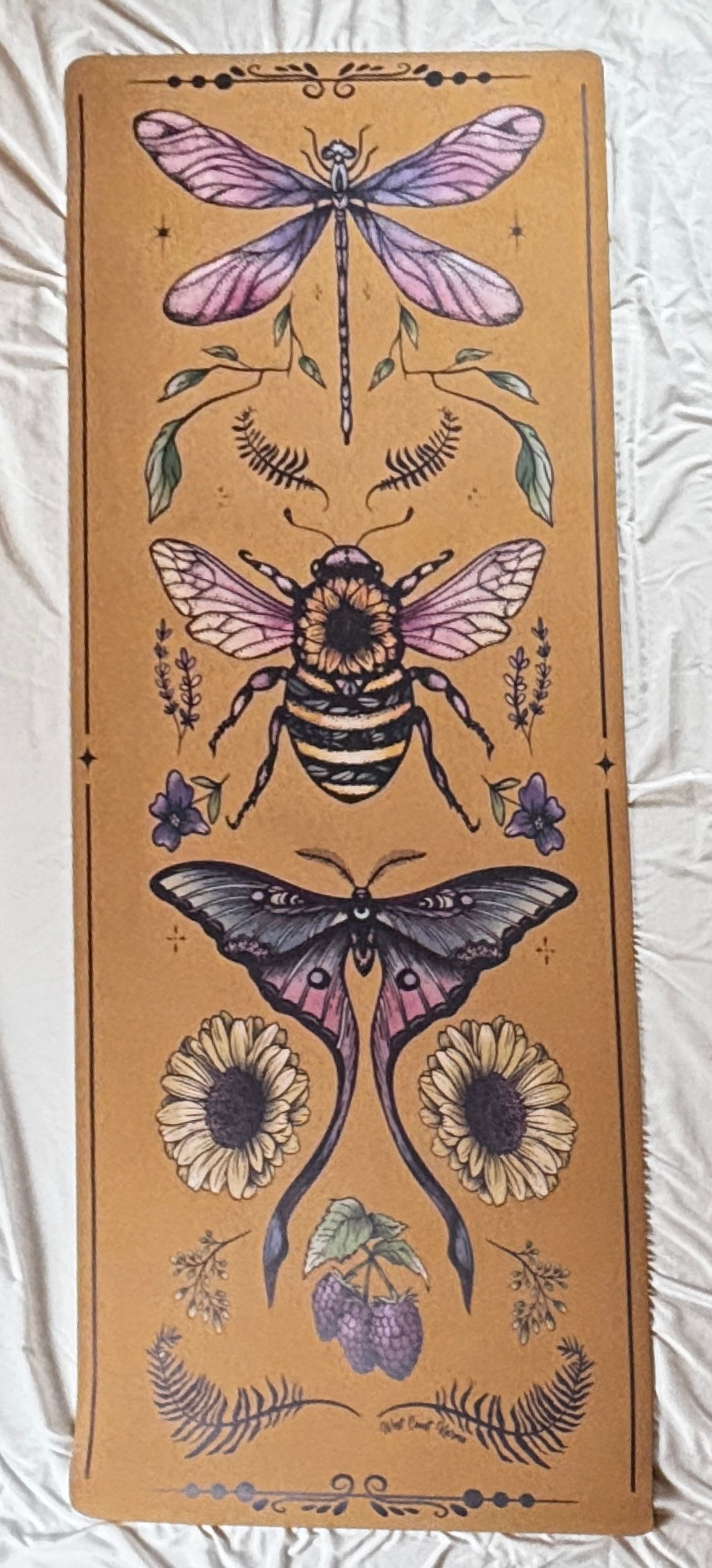 West Coast Karma Yoga Mat