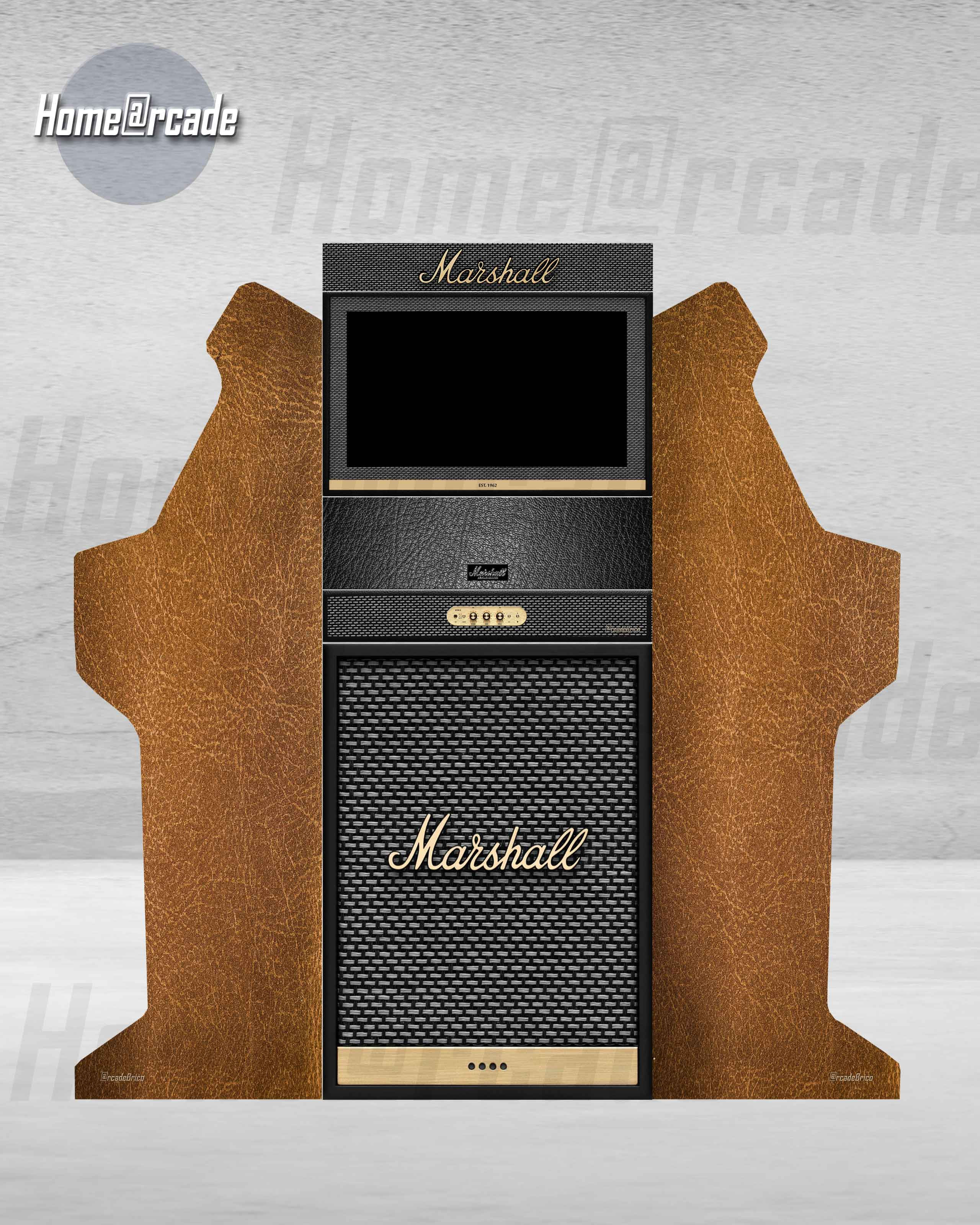 Sticker Marshall édition