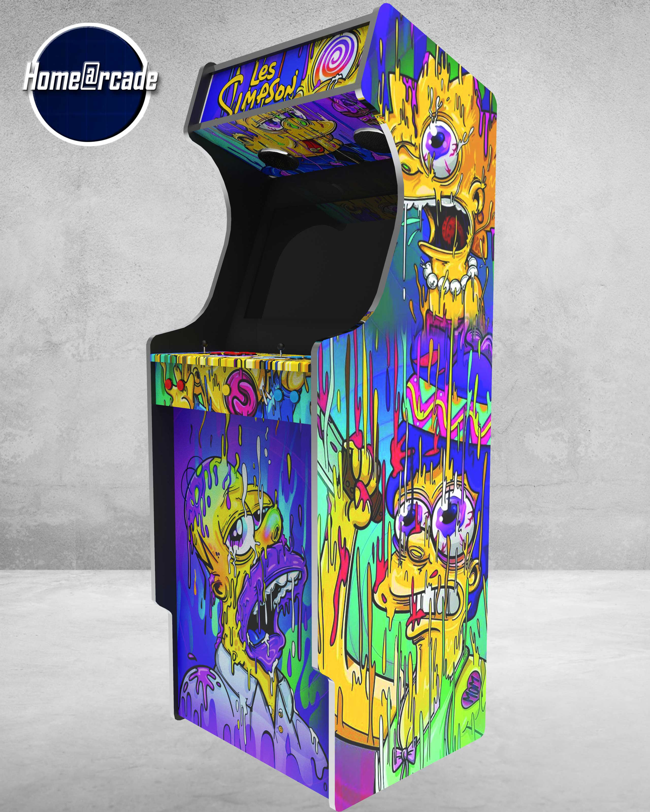 Sticker The SimpsonsV2