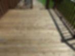 Deck Restore (after)