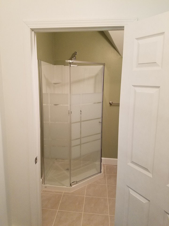 Total Bathroom Remodel