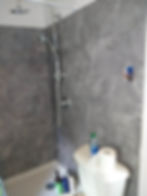 DumaWall shower surround