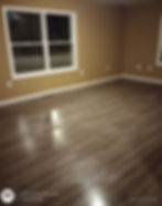 laminate flooring and paint