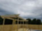 Pergola & Fence Build